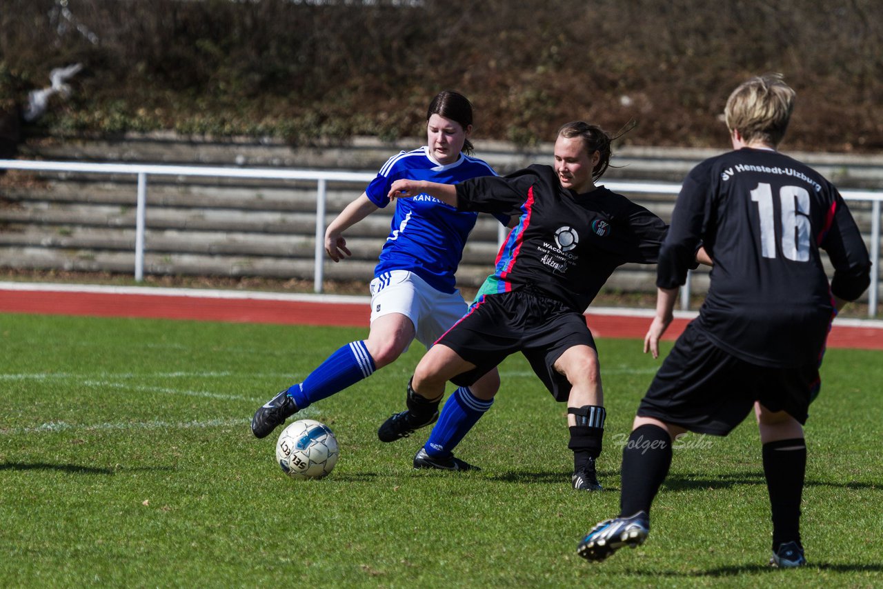 Bild 166 - Frauen SV Henstedt-Ulzburg II - FSC Kaltenkirchen II U23 : Ergebnis: 2:0